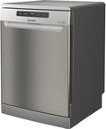Indesit 3C23 Lave-vaisselle, 10 cm, 60cm, 14 couverts, 10cm, DFO 3C23 AX, pose libre