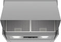 Hotte aspirante Bosch Electroménager DEM66AC00, éclairage LED, 60 cm, 250 W, 3 vitesses, Bosch DEM66AC00 Série 2, encastrable