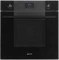 Four, 60 cm, verre, Smeg, 240 V, 3000 W, 115 cm, SF6100VB3, 60 Hz