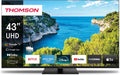 THOMSON 65UG5C14-2024 Téléviseur, 65 Pouces, télécommande, 165cm, 4K UHD, Google TV, full HD