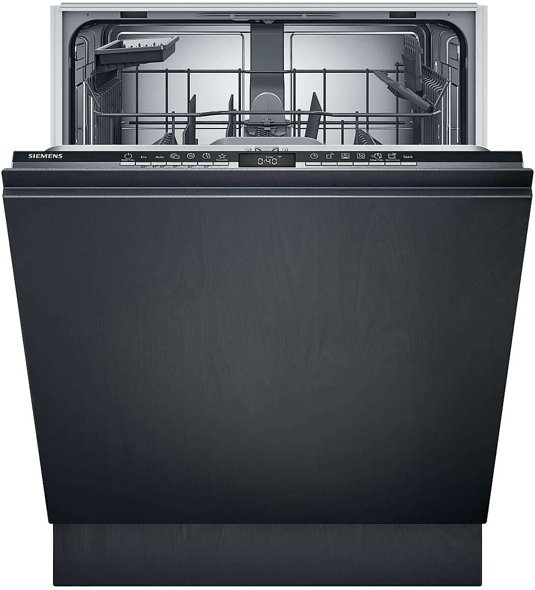 Lave-vaisselle SIEMENS SN63HX10TE iQ300, réglable, 5 cm, 60 cm, 60CM, encastrable