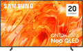 Téléviseur Samsung 43QN70H, télécommande, 43 pouces, 109 cm, 96, 55 × 61, 47 × 19, 84 cm, 26 mm, TV 43QN70H Neo QLED 4K 43 pouces, Mini LED