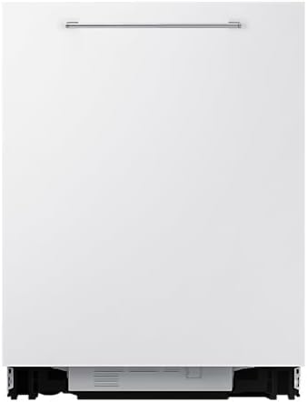 Samsung DW60DG770B00U1 Lave-vaisselle, 60 cm, Wi-Fi, 43 dB, 9, 4 L, 595 mm, 552 mm, 815 mm, 53 W, 2100 W, 35 W, 48 W, 240 V, 14 couverts, 50 Hz