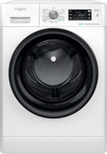 Lave-linge Whirlpool FFB8489BVFR, 59.5 × 85 × 63 cm, 78 dB, 14 Niveau, 14 programmes, fonction vapeur