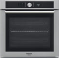 Hotpoint Four encastrable, acier inoxydable, 1 L, 71 L, 3650 W, 2450 W, 2000 W, FI4854PIXHA, 15 fonctions, 40W, 9 fonction, 6 fonctions, verre