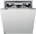 Lave-vaisselle Whirlpool WKCIO3T133PFE, 43 dB, 60cm, 43db, 14 Couverts, 60°C, 9, 5l, encastrable
