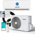 RBFGYIOP Split-12000 Climatiseur, 12000 BTU, R32 Wi-Fi Et Application, 12 000 BTU, 3 500 W, 19 dB, 3.5KW, moteur Inverter, minuterie