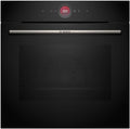 Four encastrable, 14 modes, Bosch, HBG7541B1, 3.6 kW, 30 °C, 300 °C, HBG7541B1 Série 8, chaleur tournante, assistant de cuisson