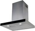 Hotte aspirante Jocel jceid60, éclairage LED, 007520 inox 60 cm, 485 × 600 × 275 mm, 530 × 650 × 325 mm, 1 W, 240 V, 212 W, 210 W, 447m3/h