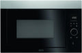 AEG Four micro-ondes, 900 W, éclairage LED, 26 L, 325 mm, 60 cm, 5 niveaux, MBE2657S-m, réglable, encastrable