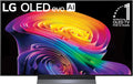 LG OLED evo AI C6 Téléviseur connecté 48 pouces 4K, modèle 2026, processeur Alpha 11 Gen3, webOS 26, Dolby Vision