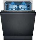 SIEMENS SN95EX12CE Lave-vaisselle, 42 dB, télécommande, verre, 41 dB, 60 cm, 60cm, 42db, 14 Couverts, réglable, encastrable