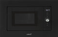 CATA Four micro-ondes, 700 W, acier inoxydable, 800 W, 5 niveaux, 2 niveaux, 60 cm, grill quartz 800 W, 5 niveaux de puissance