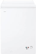 CANDY Congélateur, 39 dB, Niveau sonore 39 dB, 4, 5kg, 97L, 39dB, 1 panier, CCHH 100 E, Capacité nette totale 97 litres