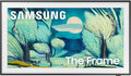 Samsung Téléviseur, Wi-Fi, 55 pouces, mode Art, LS03F Gen2, 144Hz, Modèle 2025, NQ4 AI Gen2 processeur, QLED, support mural fin, cadre moderne