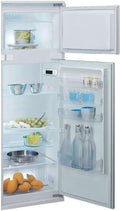 Indesit Réfrigérateur, 239 l, éclairage LED, 239L, 2 Portes, encastrable, porte réversible