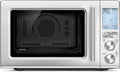 Four à convection, 1200 W, moteur Inverter, acier inoxydable, Breville, BMO870BSS 3 en 1, BMO870BSS Combi Wave 3 en 1, sécurité enfants