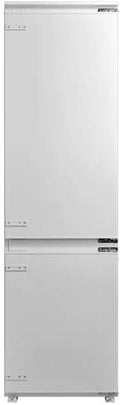 Réfrigérateur Essentiel B ERCVI200-55miB1, 54 × 197.7 × 55 cm, 300 L, 213 L, 87 L, 35 dB, 194cm, 35dB, 87L, 1 tiroir, encastrable, porte réversible
