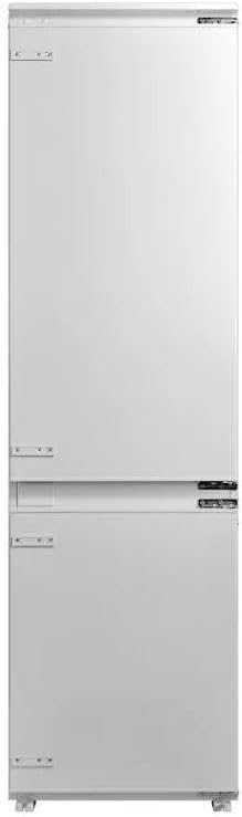 Réfrigérateur Essentiel B ERCVI200-55miB1, 54 × 197.7 × 55 cm, 300 L, 213 L, 87 L, 35 dB, 194cm, 35dB, 87L, 1 tiroir, encastrable, porte réversible