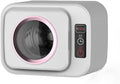 ERICAT Sèche-linge, pour Appartement, 3 Modes, acier inoxydable, 220 V, 280 W, 3 Modes De Séchage Automatique Et Panneau De Commande Facile