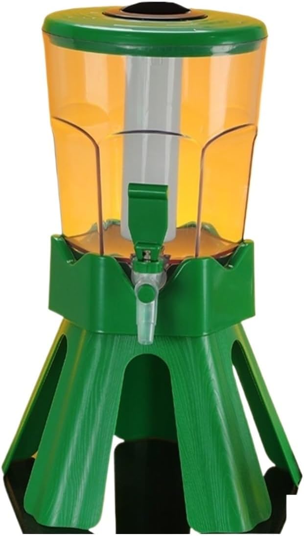 Distributeur de boissons, AMYSTY, Vert
