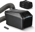 Climatiseur, 6800 BTU, télécommande, FO-KOKO, 7500 BTU, 1 modes, 45dB, 110V, 1500W, réglable, portable