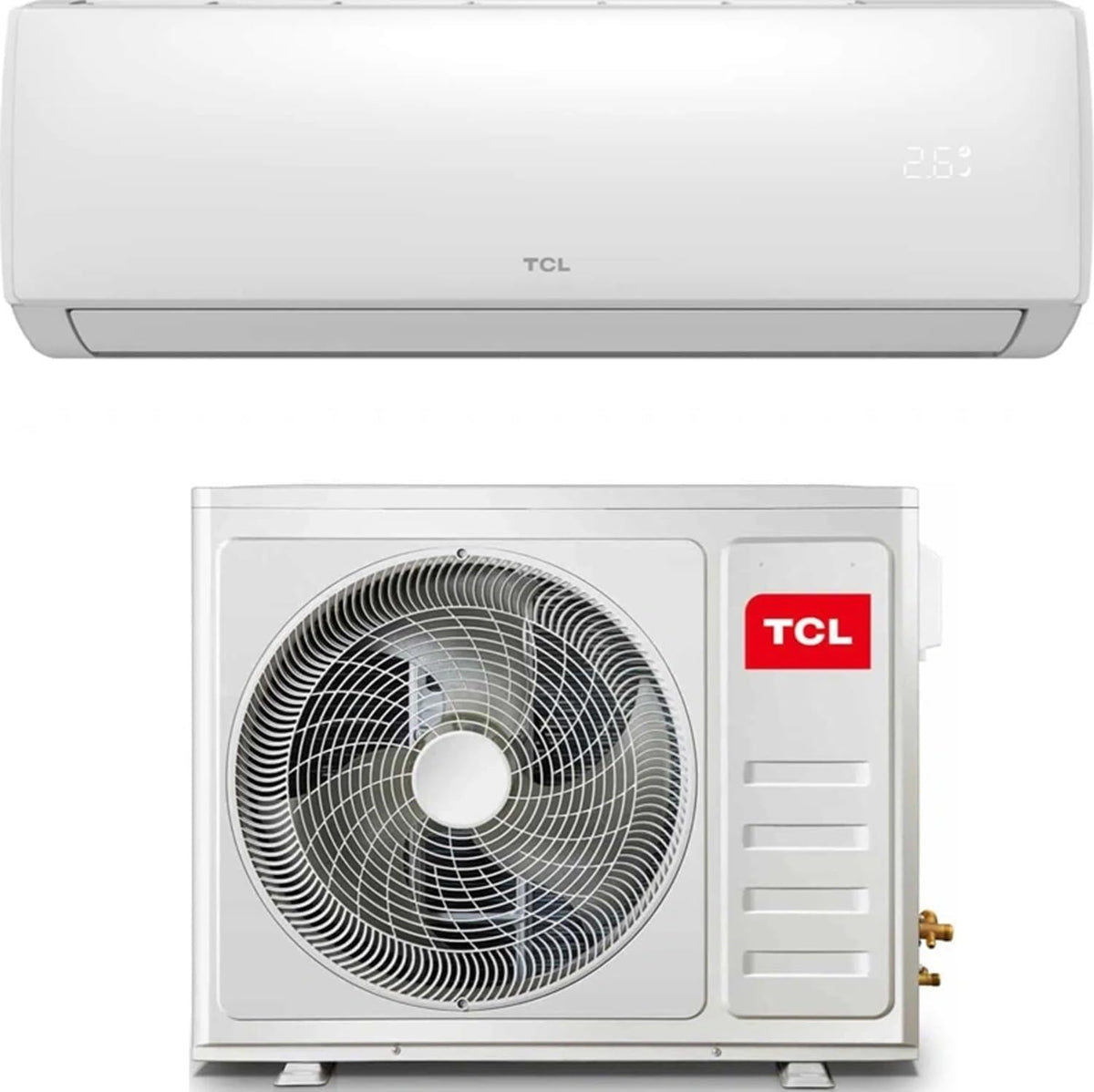 Climatiseur TCL SN18F2S0 ST18F0, moteur Inverter, 18000 Btu, pompe à chaleur, Monosplit, A++/A+