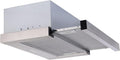 Hotte aspirante Rosenstein & Söhne DAH-110, éclairage LED, 60 × 31, 5 × 19, 4 cm, 64 dB, 2 niveaux, 110 350 m3/h, 60 °C, 50 Hz, encastrable