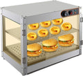 Buffet, 61 × 38 × 51 cm, acier inoxydable, réglable, Pour cantines, Xigner, 49, 5 × 45 cm, 50, 0 × 35, 0 cm, 66 × 44 × 55 cm, 800 W
