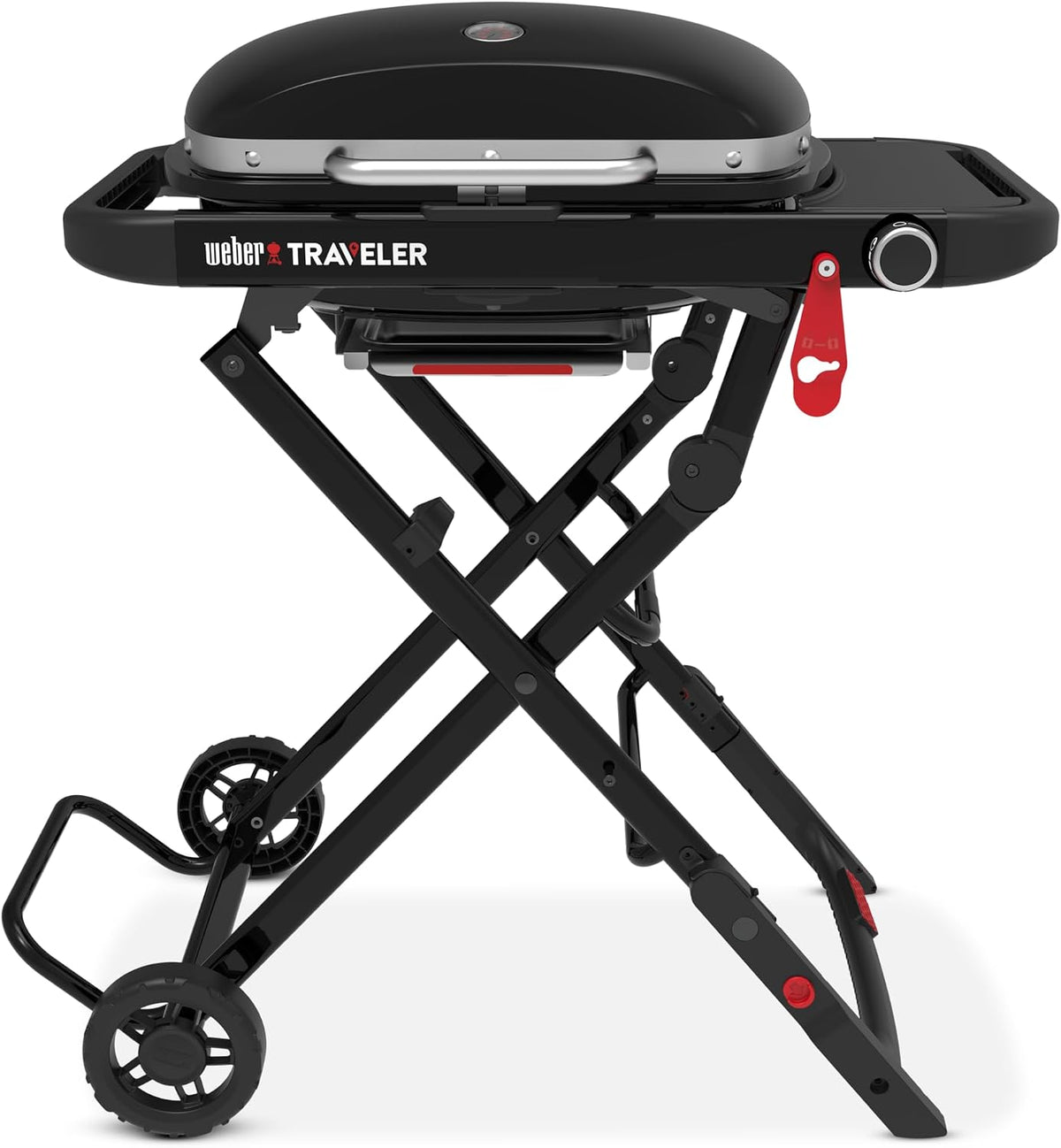 Barbecue à gaz, Weber, portable, fonction gril, Propane