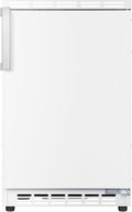 Amica Réfrigérateur, 815 mm, réglable, verre, 820 × 500 × 570 mm, moteur Inverter