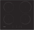 Plaque de cuisson CANDY CI642C, 7100 W, 59 cm, 60 cm, 21 Niveaux, Puissance totale 7100 W, largeur 59 cm, 4 foyers, Plaque induction 4 feux CI642C