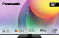 Téléviseur Panasonic TB-50W60AEZ, télécommande, 50 Pouces, pour Une Expérience Visuelle, Game Mode Plus, HDR10, 2024, 4K Colour Engine, DOLBY ATMOS