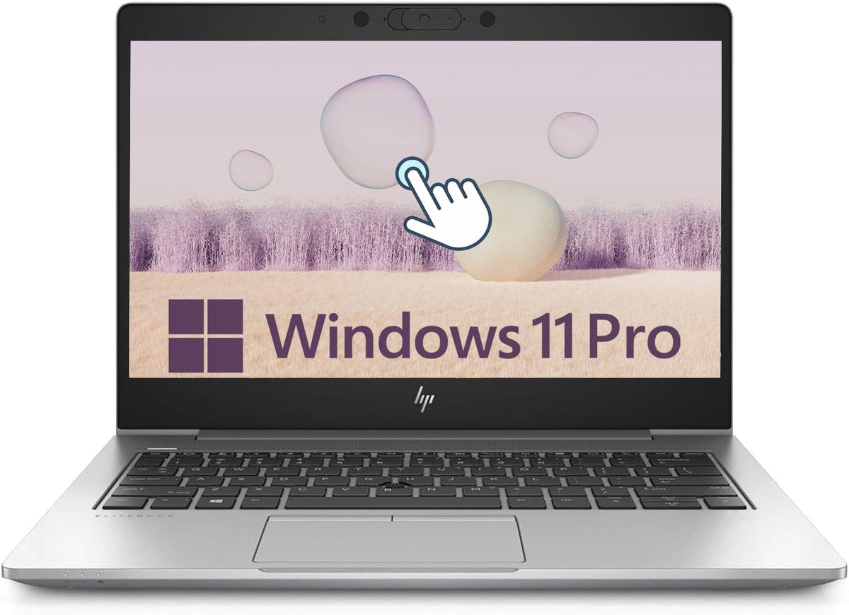 Ordinateur portable, Wi-Fi, 13, 3 pouces, Amazon Renewed, i5-8265U, Intel Core i5-8265U, 16 Go de RAM, SSD de 512 Go, Windows 11 Pro, Bluetooth