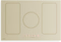 KLARSTEIN Plaque de cuisson, 7 400 W, 77 cm, 11 500 W, 77cm, 11500W, 5 Zones, 2 zones, Victoria Plaque Induction 77cm, 11500W Boost