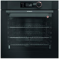 Four encastrable, DOP7350A, verre, De Dietrich, 500°C, 4 vitres, pyrolyse, chaleur tournante, fonction gril