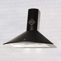 Hotte aspirante Gurari 1000m3 1000m3, éclairage LED, 90 cm, 3 vitesses, 150 mm, 120 mm, 90 mode, 1000m3/h, 1000 m3/h, 90l