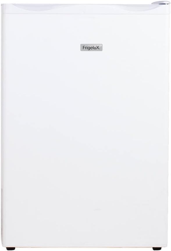 Réfrigérateur FrigeluX RTT127BE, verre, réglable, 120 L, 120L