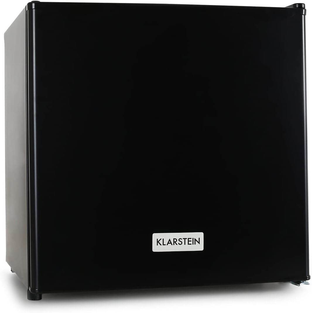 Congélateur KLARSTEIN, éclairage LED, 35L, 18°C, Econome en Energie, Appareil à glaçons et Grattoir