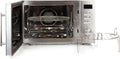 Four micro-ondes, 52 × 51, 4 × 31, 4 cm, DOMO, 1000 W, 1100 W, 2500 W, 34 l, 31, 5 cm, 4 niveaux, 5 niveaux, DO2334CG, 10 programmes, minuterie