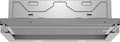 Hotte aspirante SIEMENS iQ300 LI64LB531, éclairage LED, 36 × 31 × 64 cm, Acier inoxydable 271 m3/h A, iQ300 LI64LB531 hotte Semi-intégrée