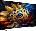 TCL 65C69B Téléviseur, 164 cm, TV QLED 65C69B 164 cm 4K UHD 2024 Aluminium brossé