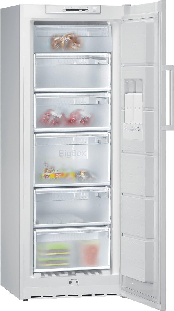 Congélateur SIEMENS GS26VV23, 199L, 260niveau, pose libre