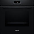 Four encastrable, 60 × 60 cm, éclairage LED, Bosch, 71 l, HBA571BB4, 10 programmes, pyrolyse, commande tactile