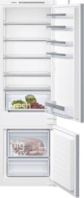Réfrigérateur SIEMENS KI87VVSF0 iQ300, éclairage LED, 272 L, encastrable