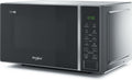 Four micro-ondes, 700 W, Whirlpool, MWP203SB, 20l, 700w, 30 °C, Micro-ondes Grill 20l 700w Argenté, fonction gril