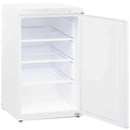 MBH - MAQUINARIA BAR HOSTELERÍA 540x600x870 Congélateur, 540 × 600 × 870 mm, réglable, 112 L, 41 dB, 75 W, 240 V, 3 Étagères
