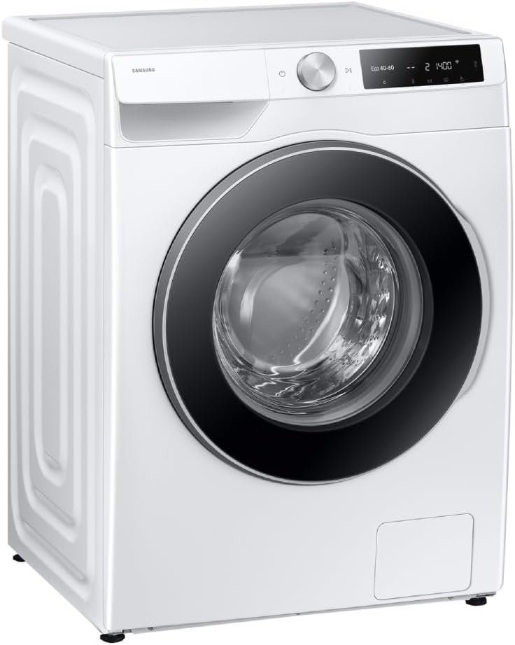 Lave-linge Samsung WW90DG6U25LE, moteur Inverter, 1400 tr/min, 9 kg, 9Kg
