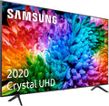 Téléviseur Samsung 43TU7105, télécommande, '43' 4K Crystal UHD 2020 43TU7105- Smart, Wi-Fi, tizen
