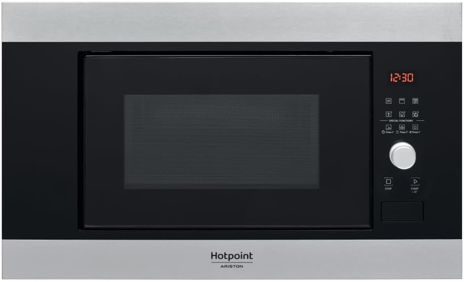 Gril, MF20GIXHA, Whirlpool, HOTPOINT MF20GIXHA